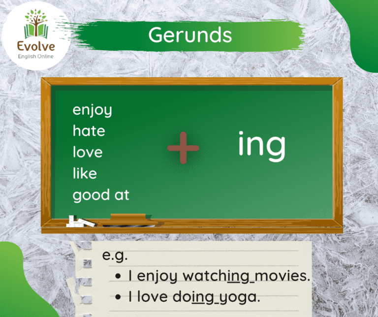 Gerunds